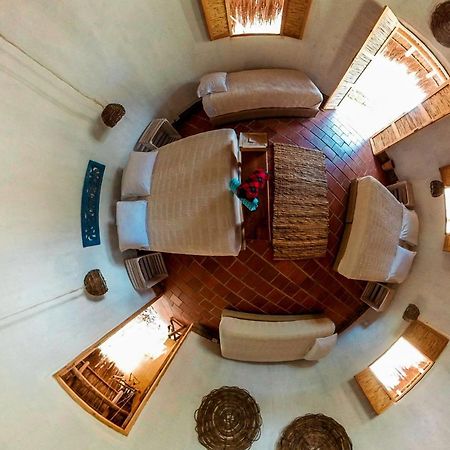 Nativo Glamping Hotel Barichara Ngoại thất bức ảnh