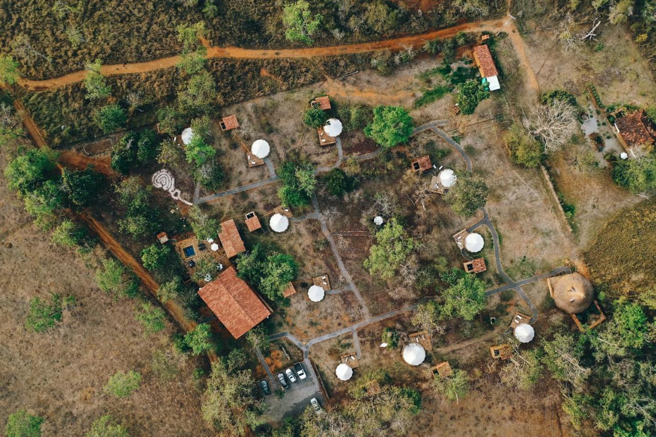 Nativo Glamping Hotel Barichara Ngoại thất bức ảnh