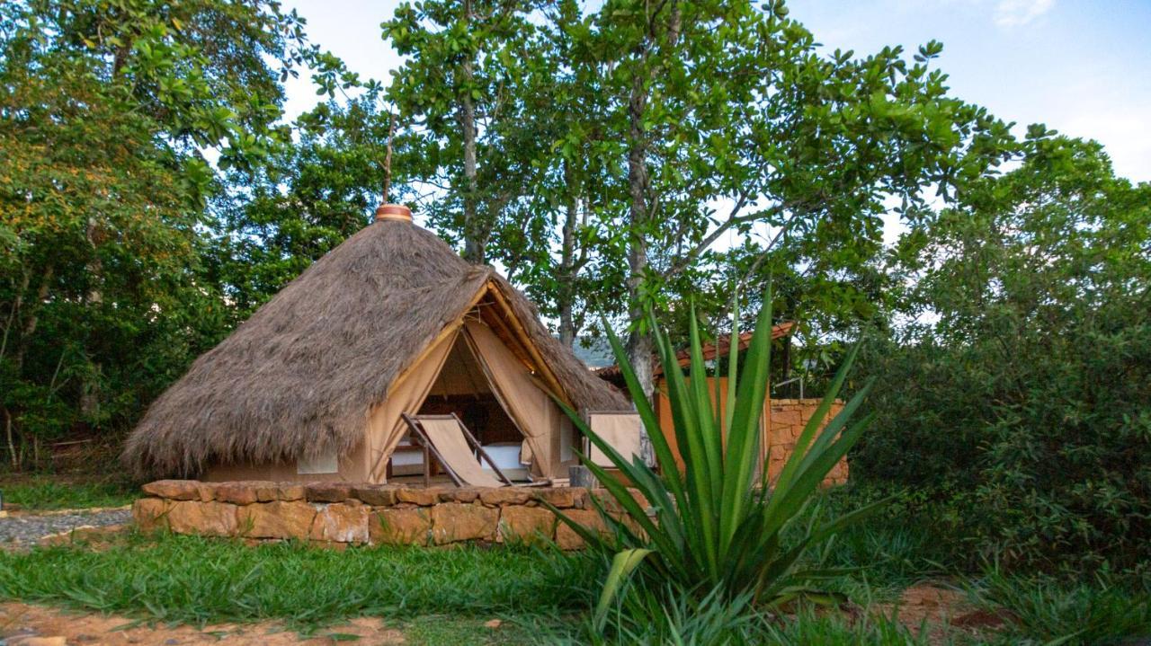Nativo Glamping Hotel Barichara Ngoại thất bức ảnh