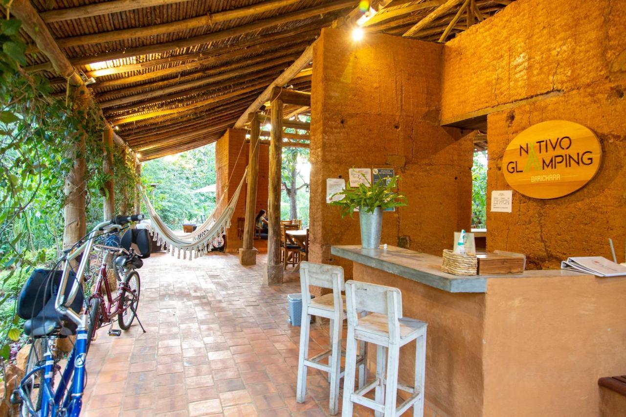 Nativo Glamping Hotel Barichara Ngoại thất bức ảnh