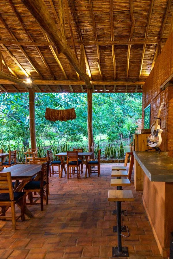 Nativo Glamping Hotel Barichara Ngoại thất bức ảnh