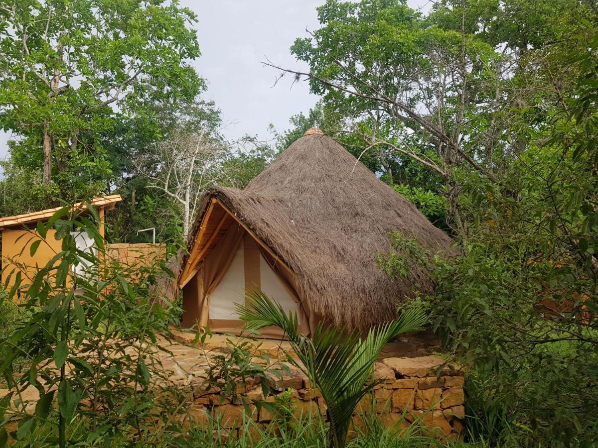 Nativo Glamping Hotel Barichara Ngoại thất bức ảnh
