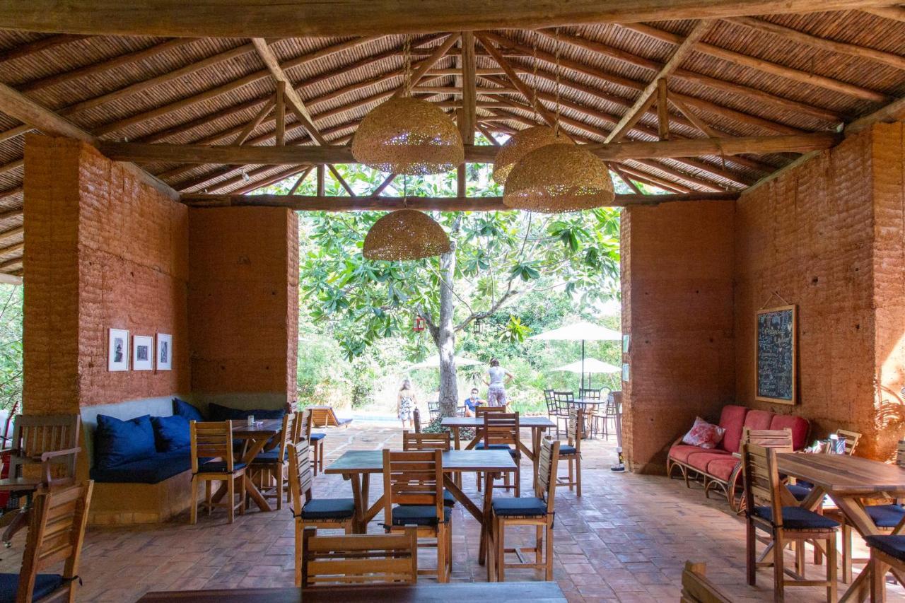 Nativo Glamping Hotel Barichara Ngoại thất bức ảnh