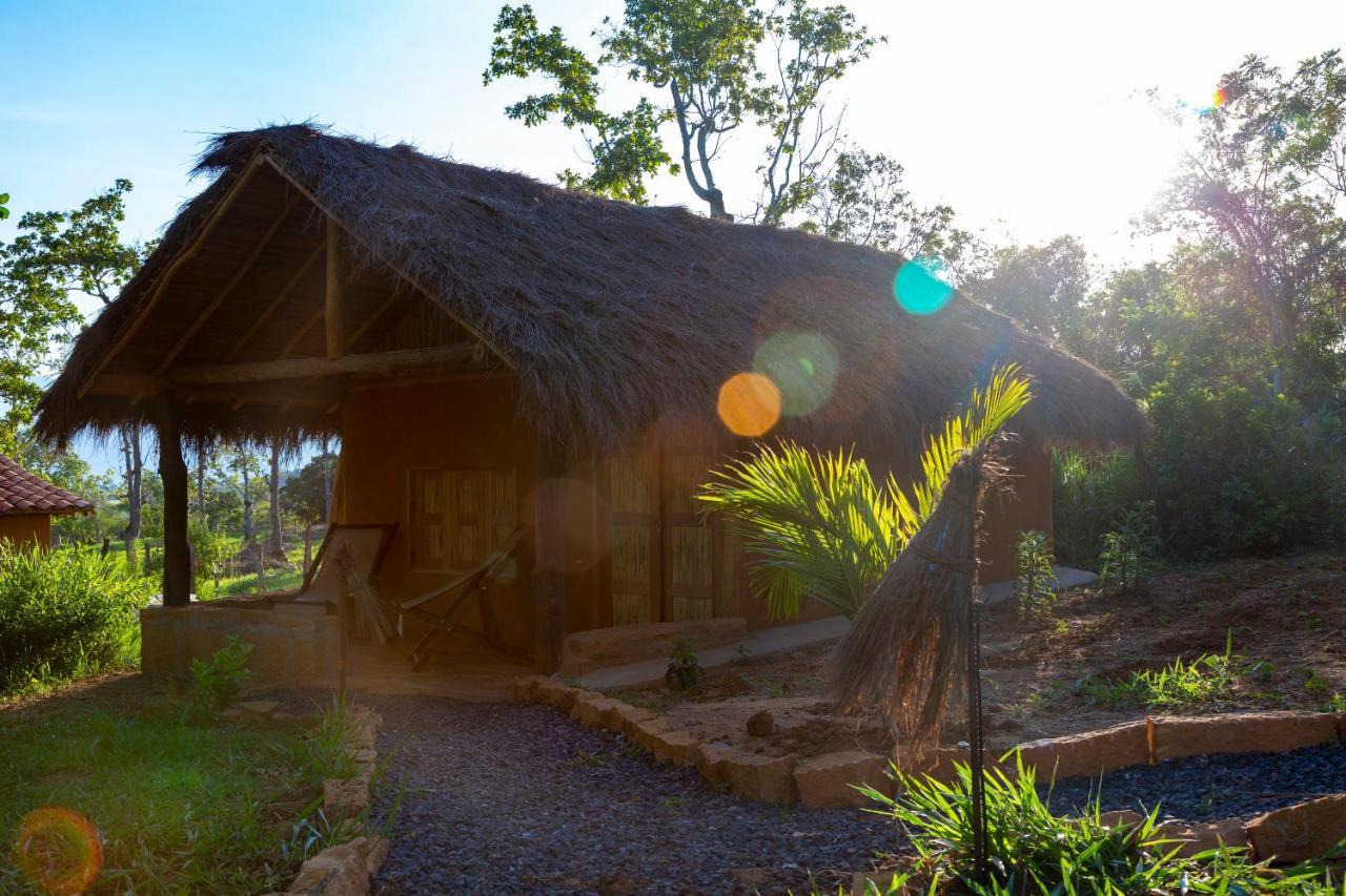 Nativo Glamping Hotel Barichara Ngoại thất bức ảnh
