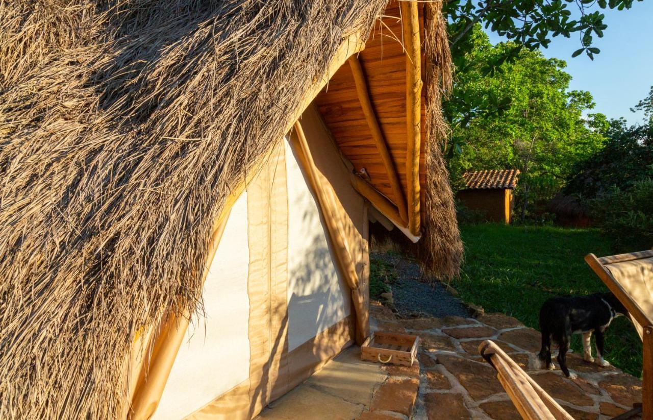 Nativo Glamping Hotel Barichara Ngoại thất bức ảnh