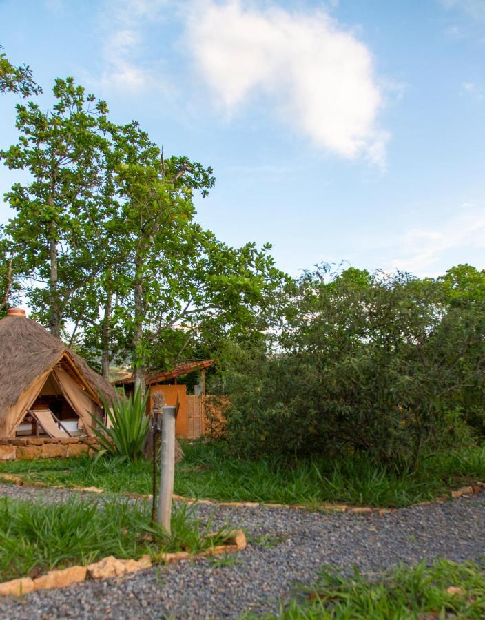 Nativo Glamping Hotel Barichara Ngoại thất bức ảnh
