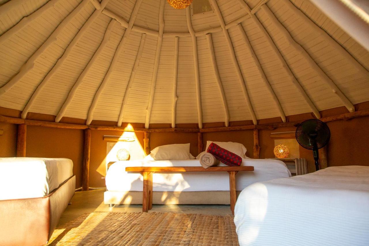 Nativo Glamping Hotel Barichara Ngoại thất bức ảnh