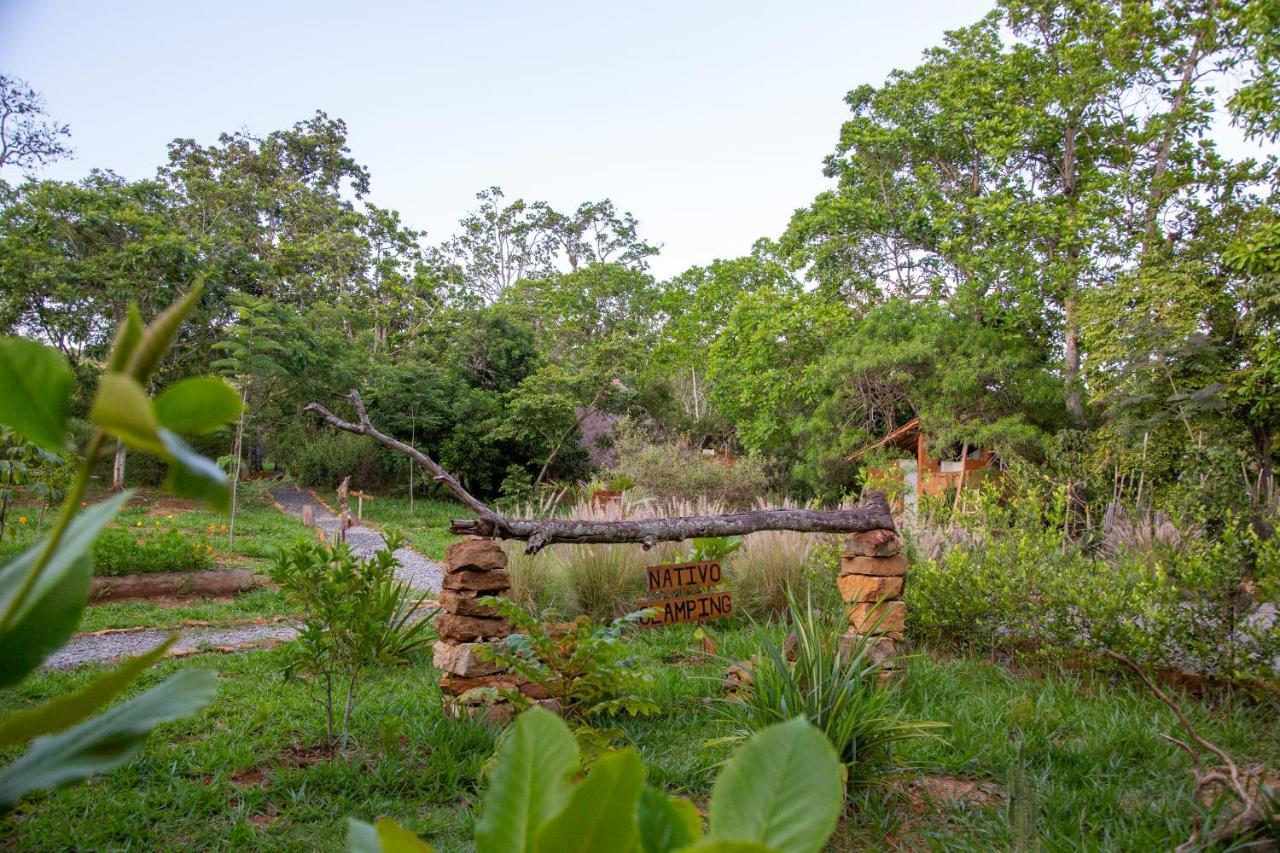 Nativo Glamping Hotel Barichara Ngoại thất bức ảnh