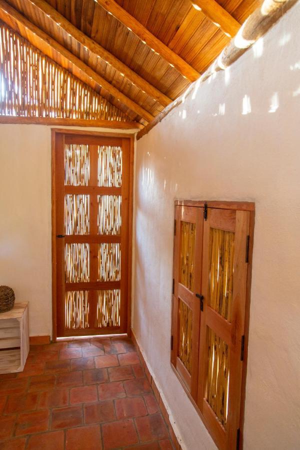 Nativo Glamping Hotel Barichara Ngoại thất bức ảnh