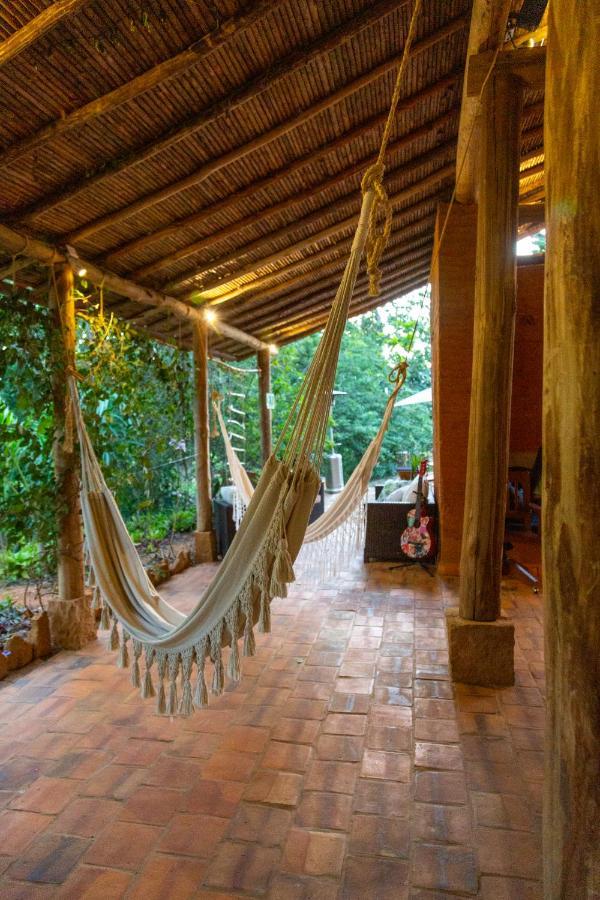Nativo Glamping Hotel Barichara Ngoại thất bức ảnh