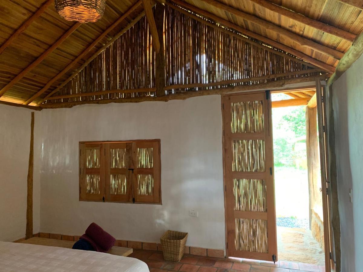 Nativo Glamping Hotel Barichara Ngoại thất bức ảnh