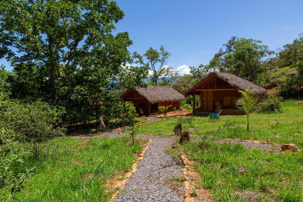 Nativo Glamping Hotel Barichara Ngoại thất bức ảnh