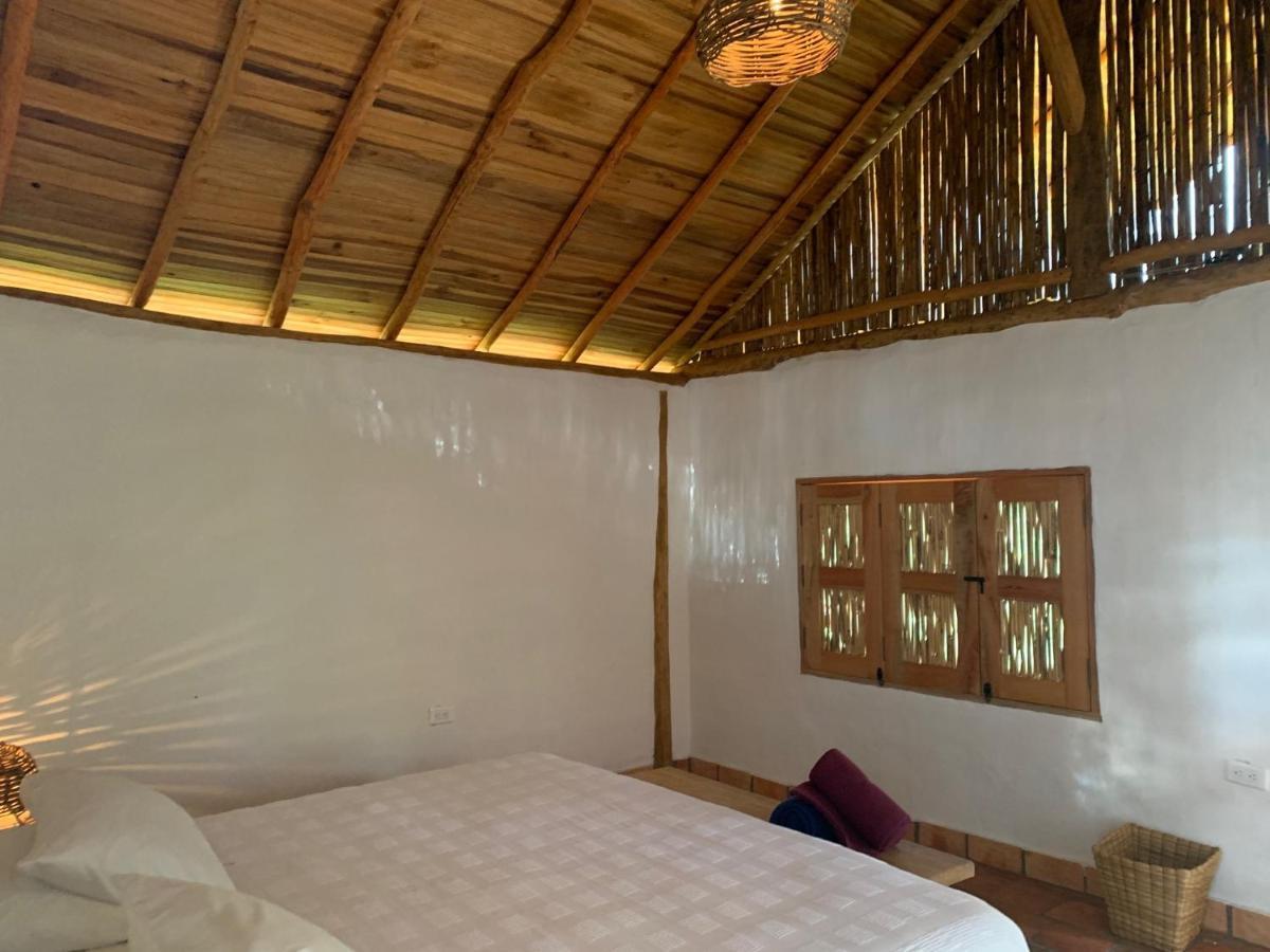 Nativo Glamping Hotel Barichara Ngoại thất bức ảnh
