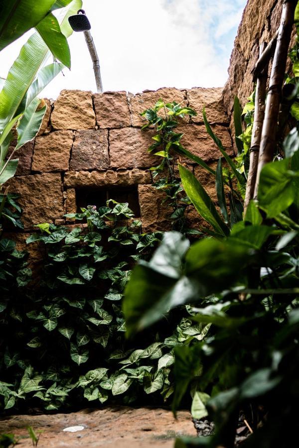 Nativo Glamping Hotel Barichara Ngoại thất bức ảnh
