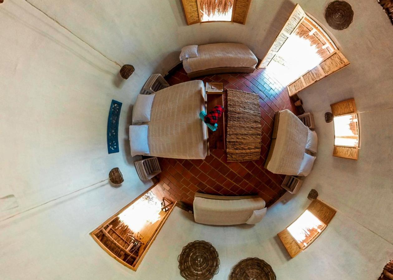 Nativo Glamping Hotel Barichara Ngoại thất bức ảnh