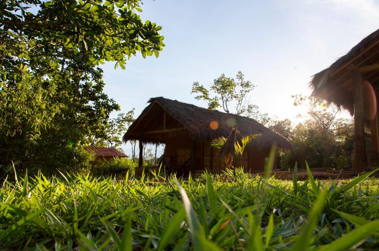 Nativo Glamping Hotel Barichara Ngoại thất bức ảnh