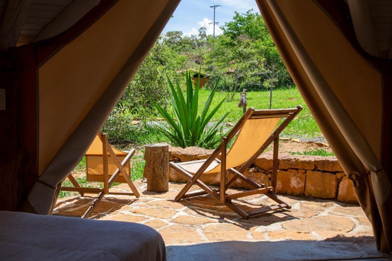 Nativo Glamping Hotel Barichara Ngoại thất bức ảnh