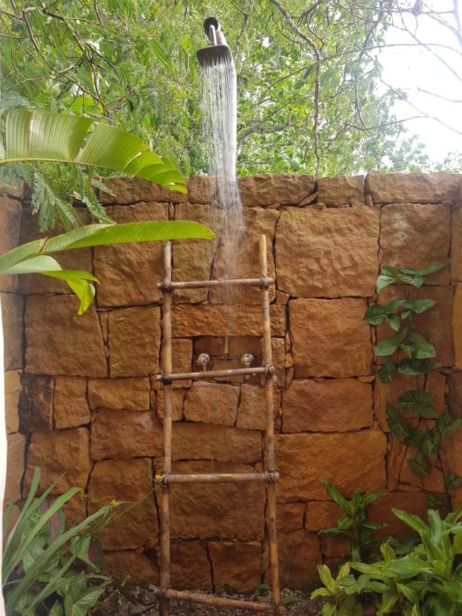 Nativo Glamping Hotel Barichara Ngoại thất bức ảnh
