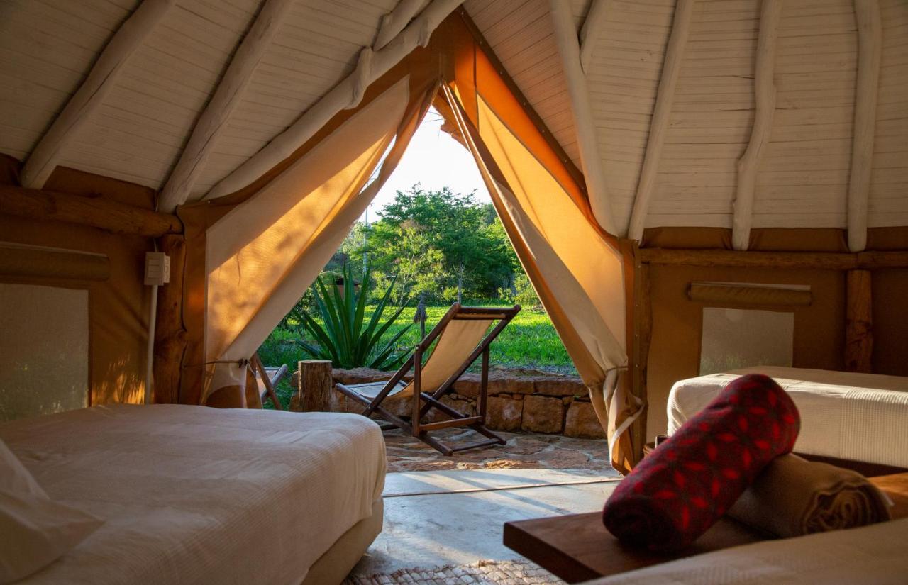 Nativo Glamping Hotel Barichara Ngoại thất bức ảnh