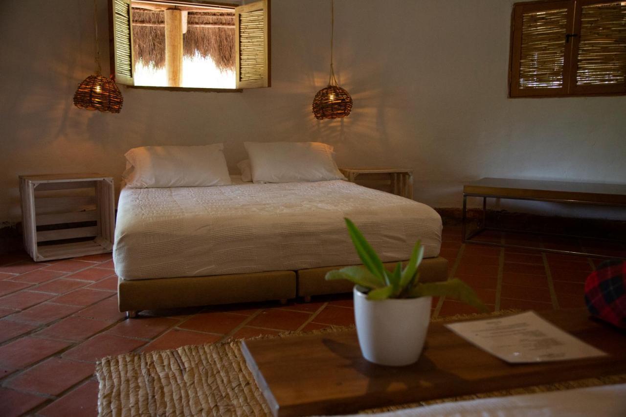 Nativo Glamping Hotel Barichara Ngoại thất bức ảnh