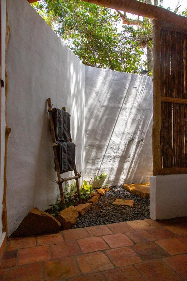 Nativo Glamping Hotel Barichara Ngoại thất bức ảnh