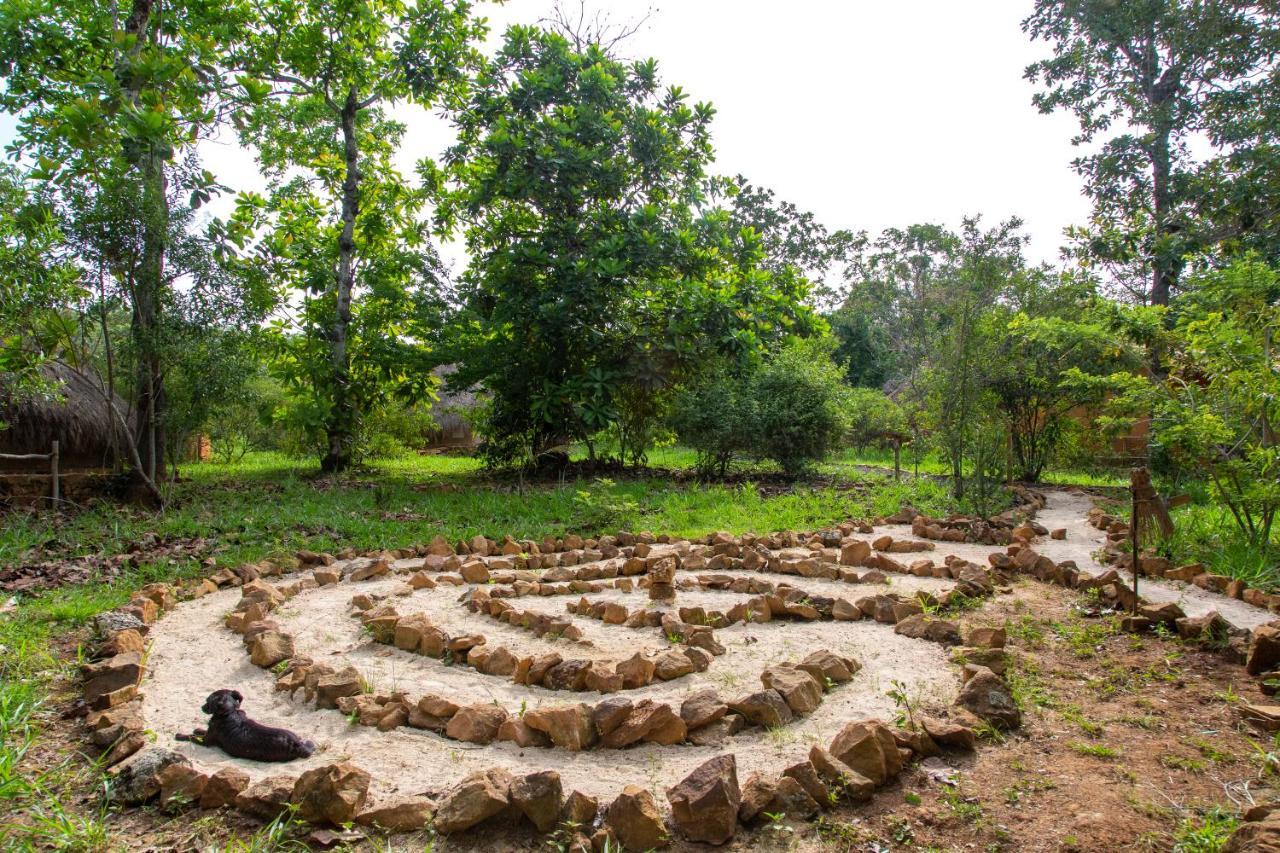 Nativo Glamping Hotel Barichara Ngoại thất bức ảnh