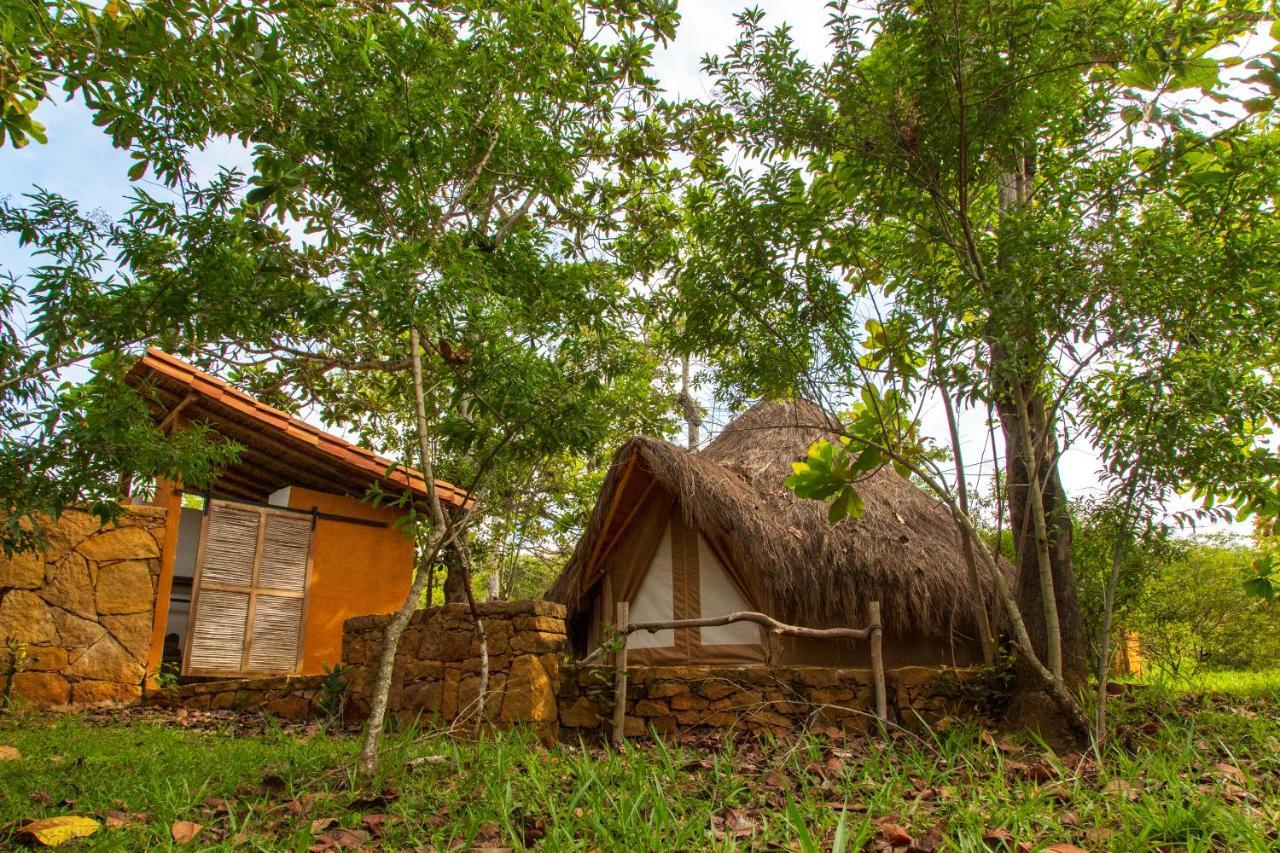 Nativo Glamping Hotel Barichara Ngoại thất bức ảnh