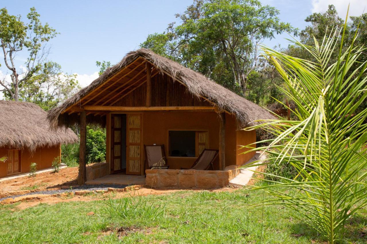 Nativo Glamping Hotel Barichara Ngoại thất bức ảnh