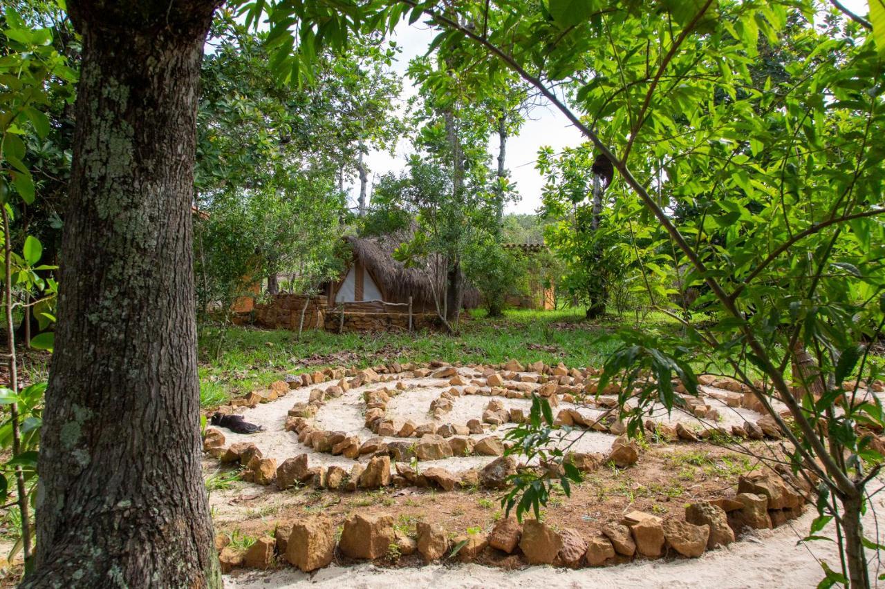 Nativo Glamping Hotel Barichara Ngoại thất bức ảnh