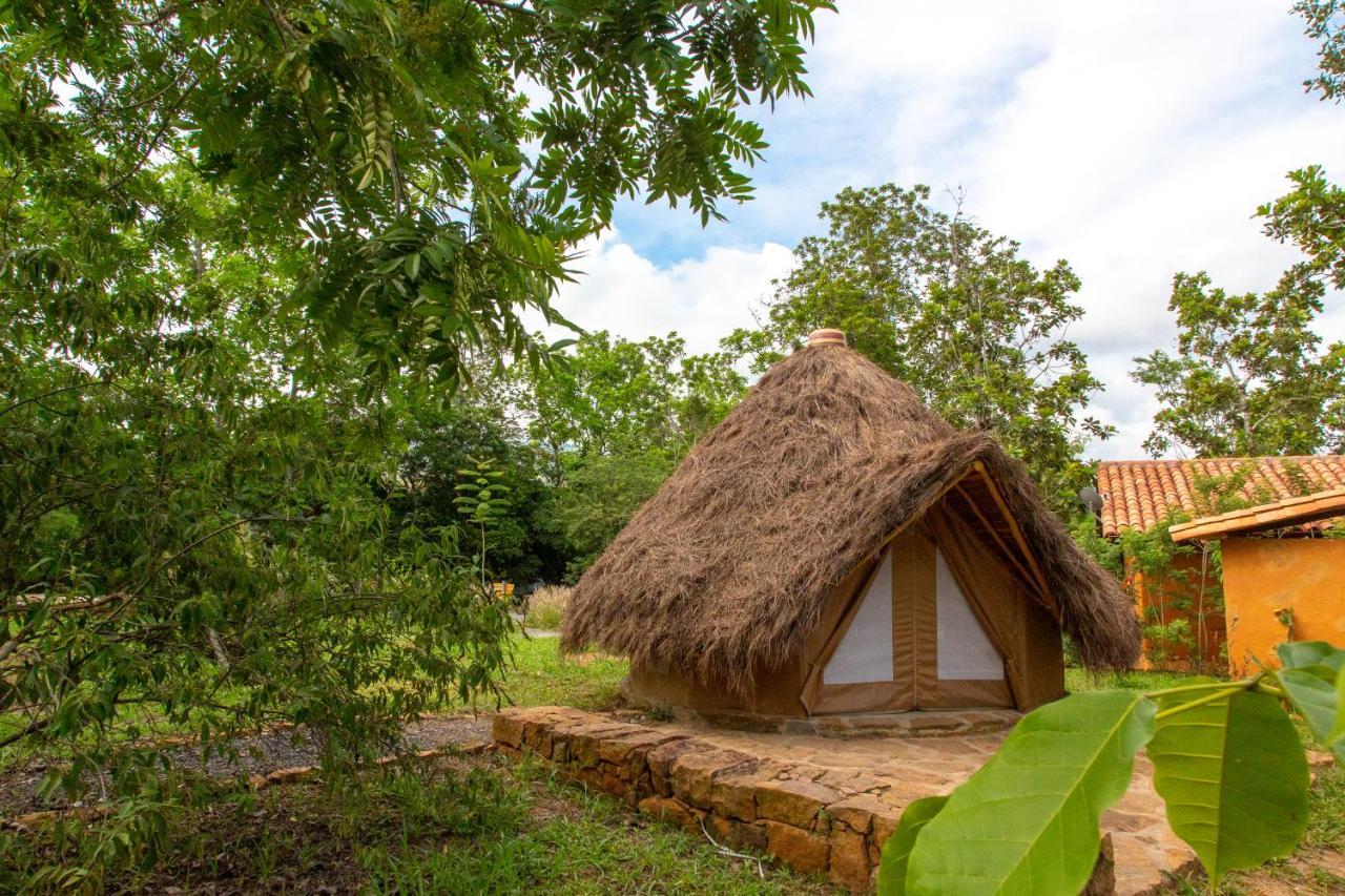 Nativo Glamping Hotel Barichara Ngoại thất bức ảnh
