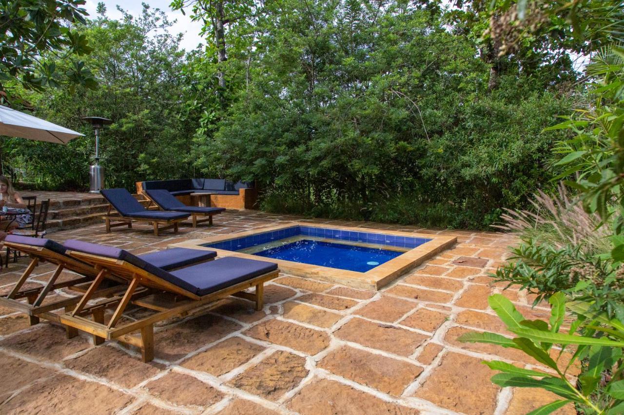 Nativo Glamping Hotel Barichara Ngoại thất bức ảnh