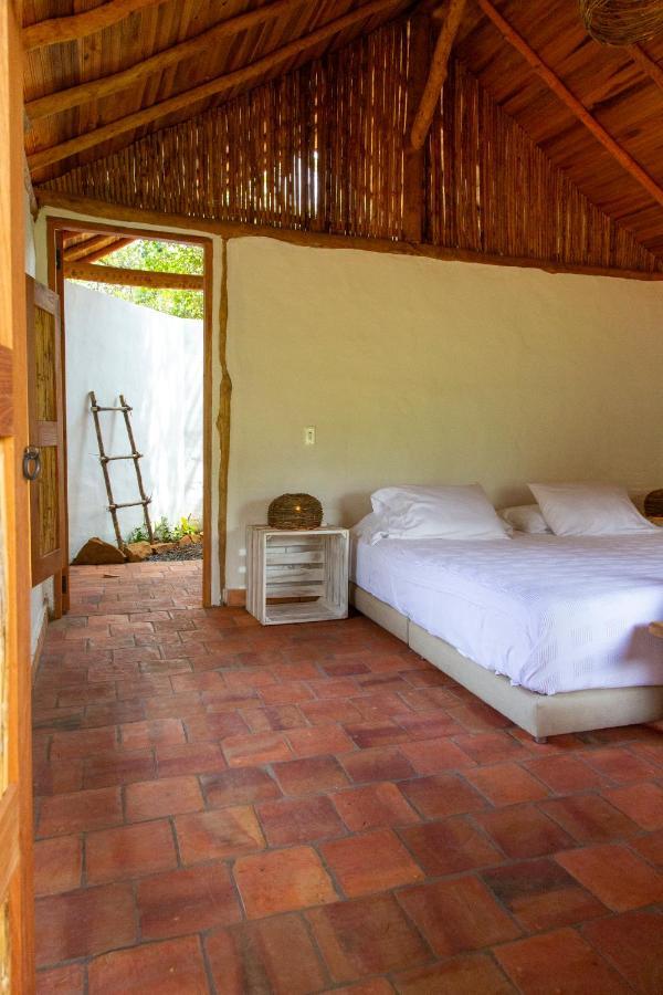 Nativo Glamping Hotel Barichara Ngoại thất bức ảnh