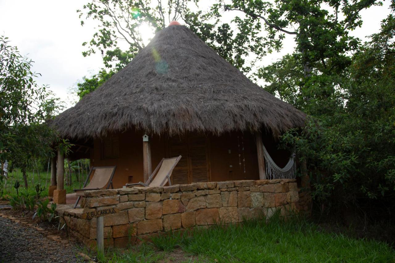Nativo Glamping Hotel Barichara Ngoại thất bức ảnh