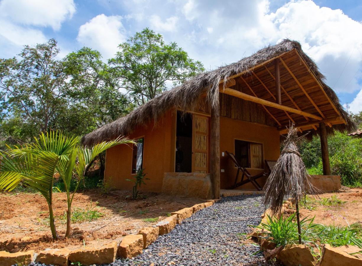 Nativo Glamping Hotel Barichara Ngoại thất bức ảnh