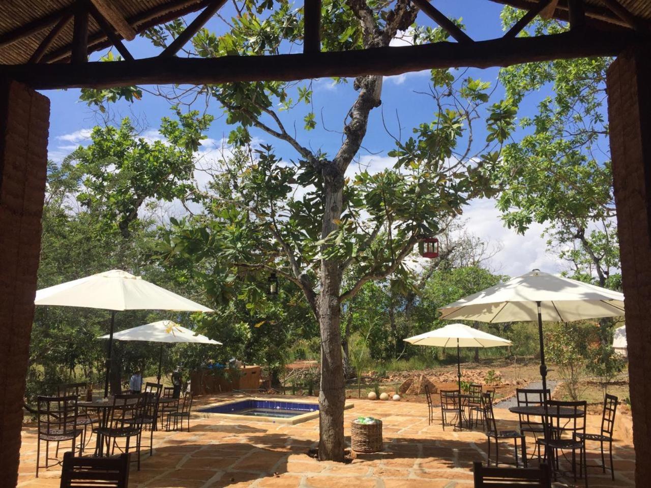 Nativo Glamping Hotel Barichara Ngoại thất bức ảnh