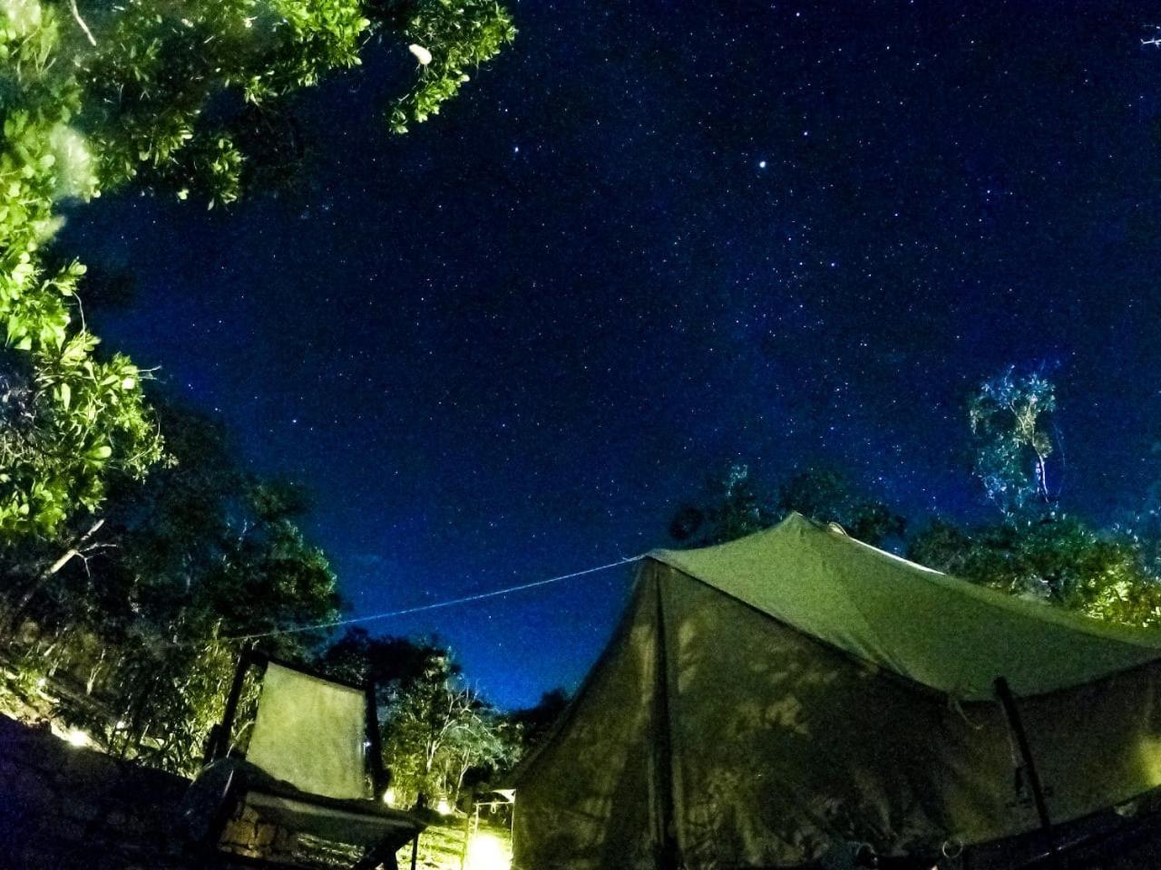 Nativo Glamping Hotel Barichara Ngoại thất bức ảnh
