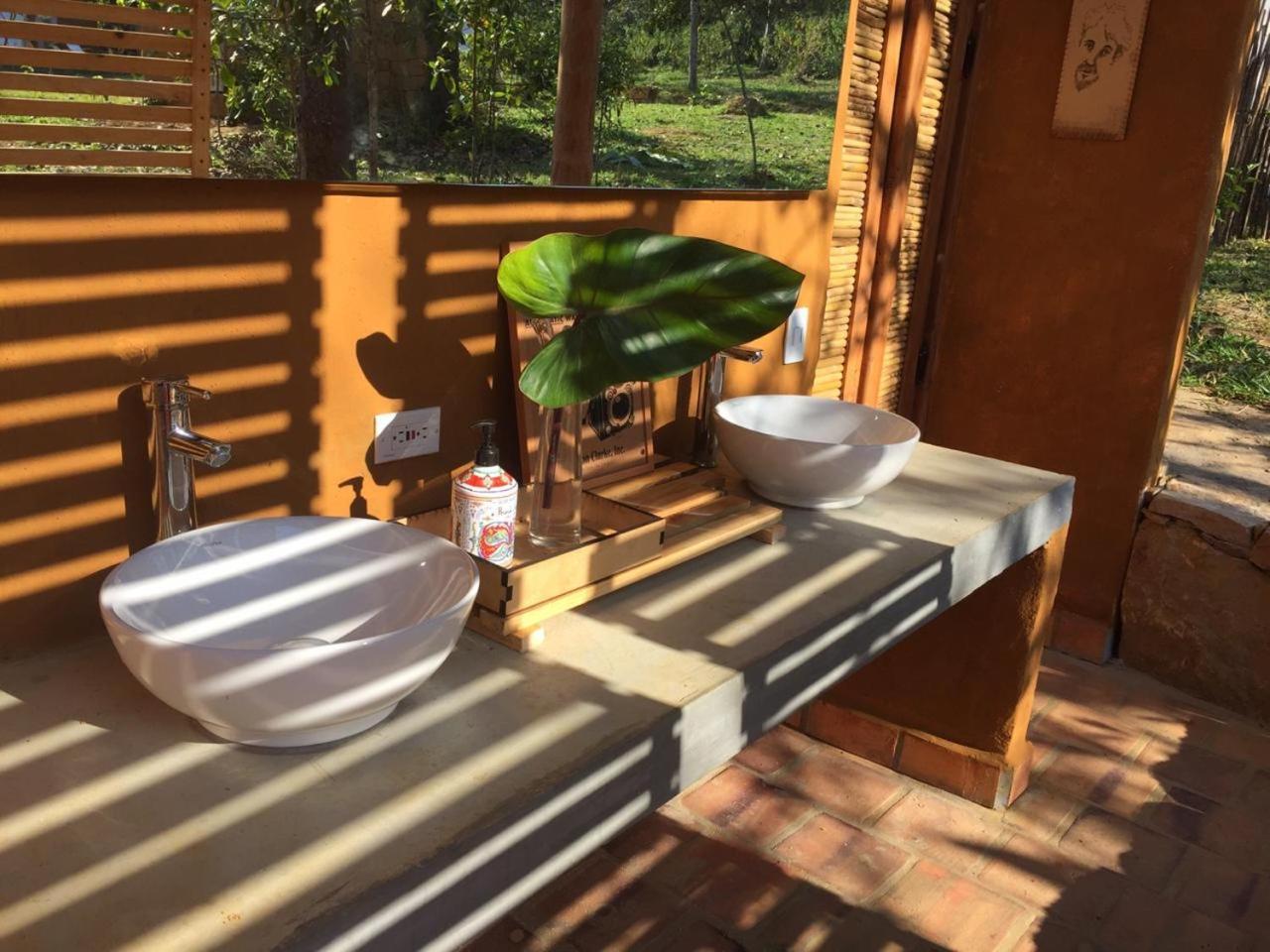 Nativo Glamping Hotel Barichara Ngoại thất bức ảnh
