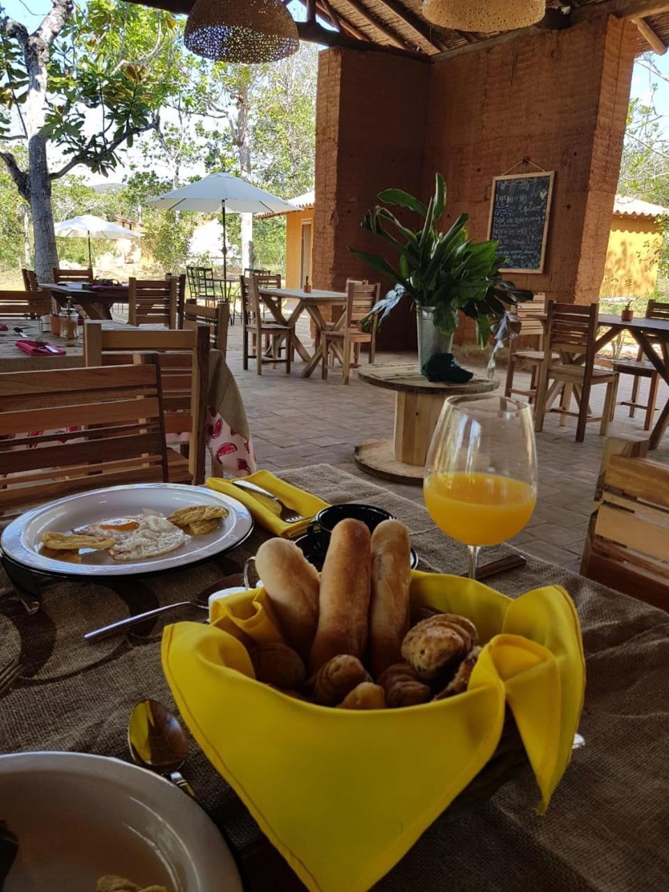 Nativo Glamping Hotel Barichara Ngoại thất bức ảnh