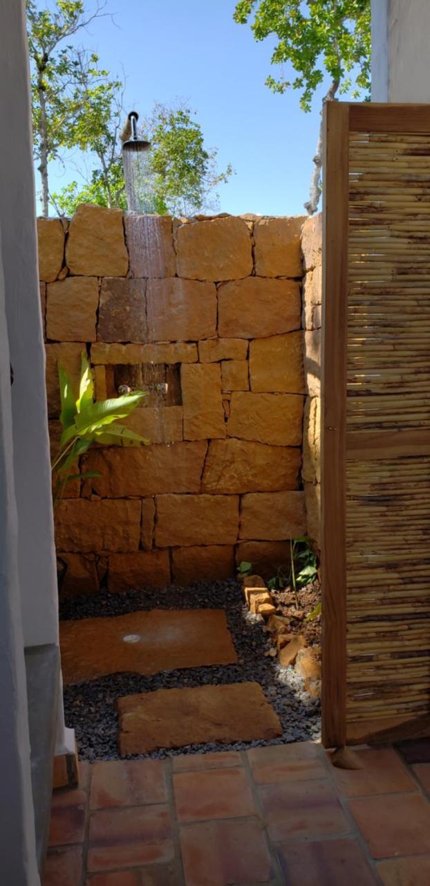 Nativo Glamping Hotel Barichara Ngoại thất bức ảnh