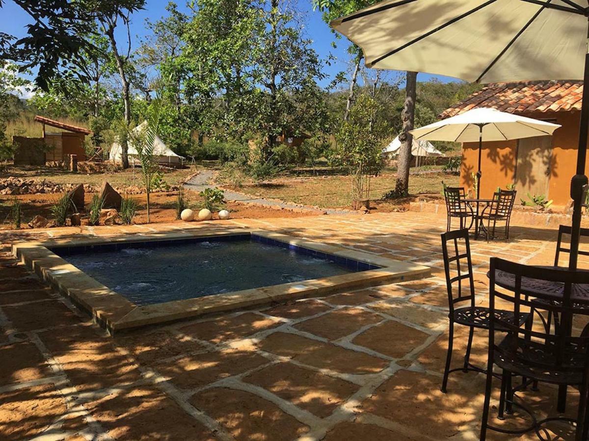 Nativo Glamping Hotel Barichara Ngoại thất bức ảnh