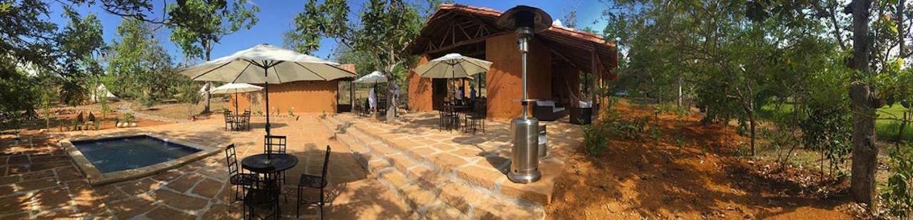 Nativo Glamping Hotel Barichara Ngoại thất bức ảnh