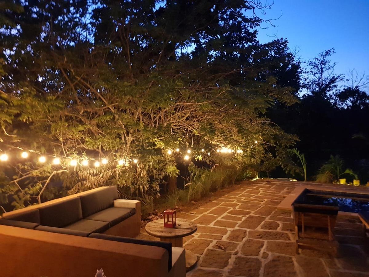 Nativo Glamping Hotel Barichara Ngoại thất bức ảnh