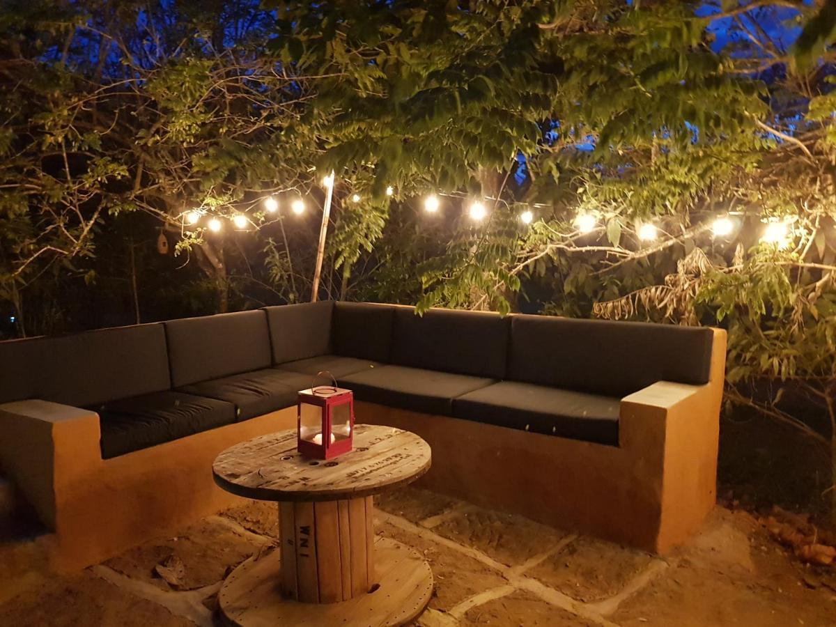 Nativo Glamping Hotel Barichara Ngoại thất bức ảnh